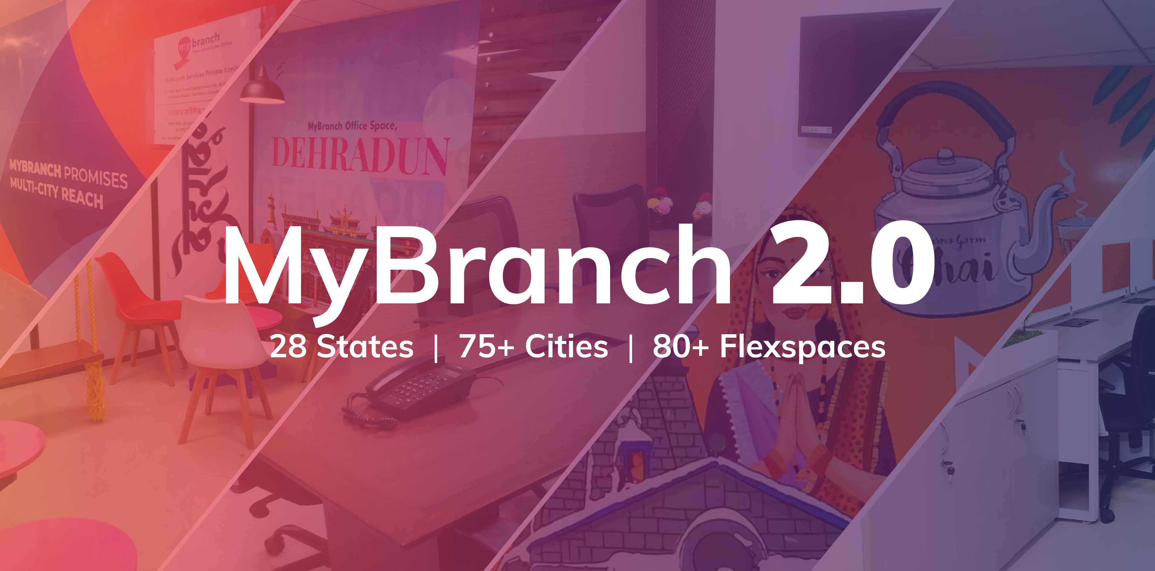 MyBranch 2.0